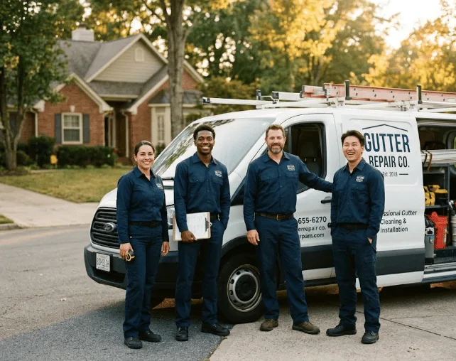 Gutter Repair company in Sioux Falls, SD