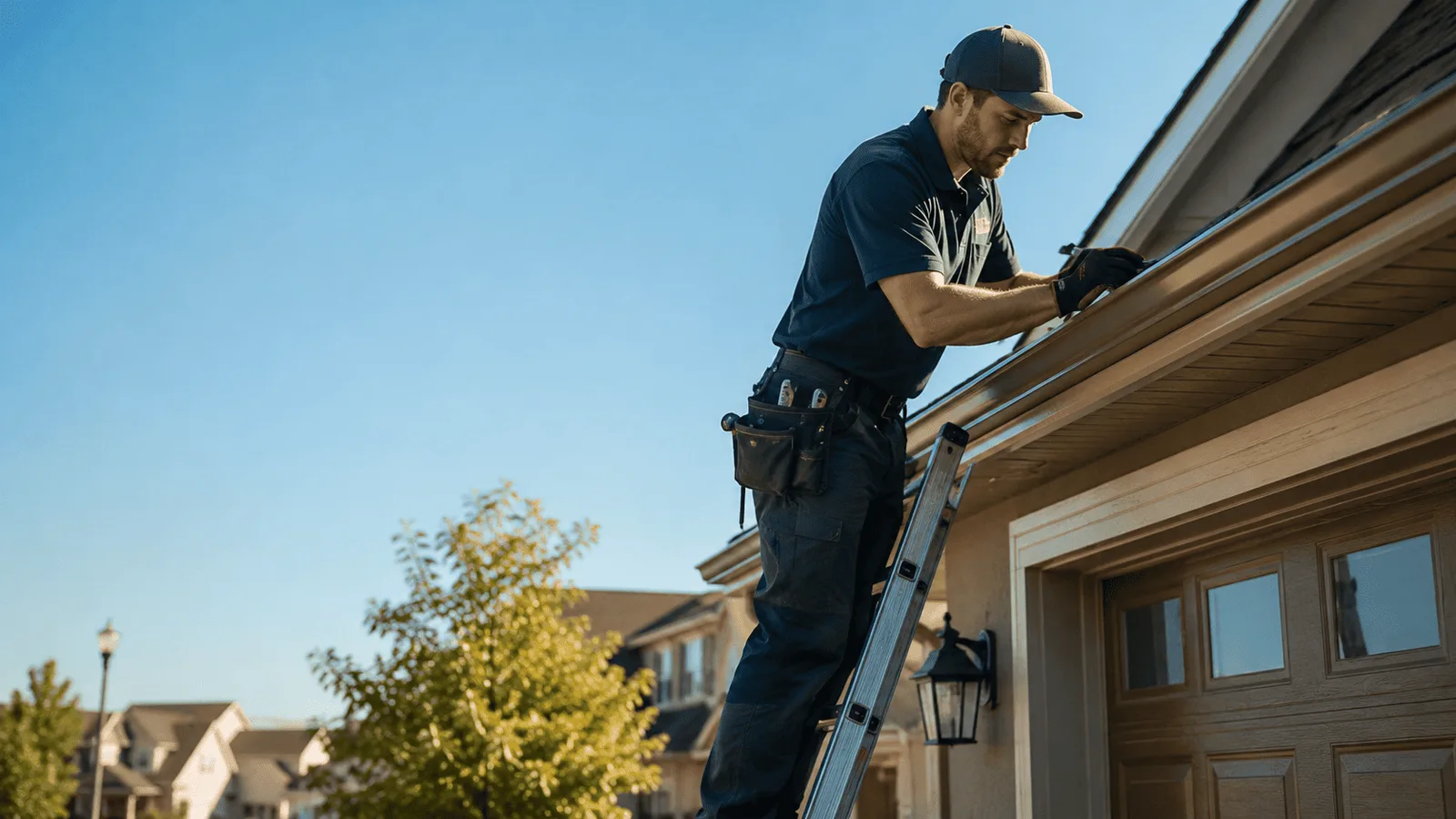 Gutter Repair in Sioux Falls, SD near me